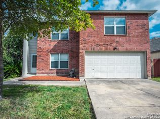 8318 Dotted Palm, San Antonio, TX 78254