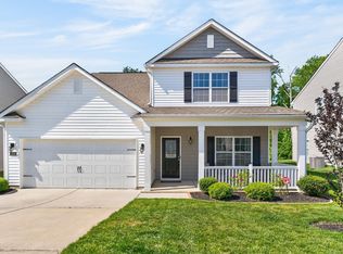 1209 Turkey Trot Rd, Wendell, NC 27591