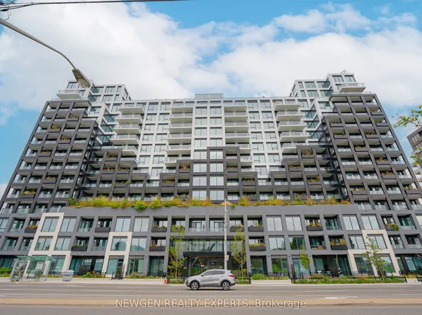 1100 Sheppard Ave W, Toronto, ON