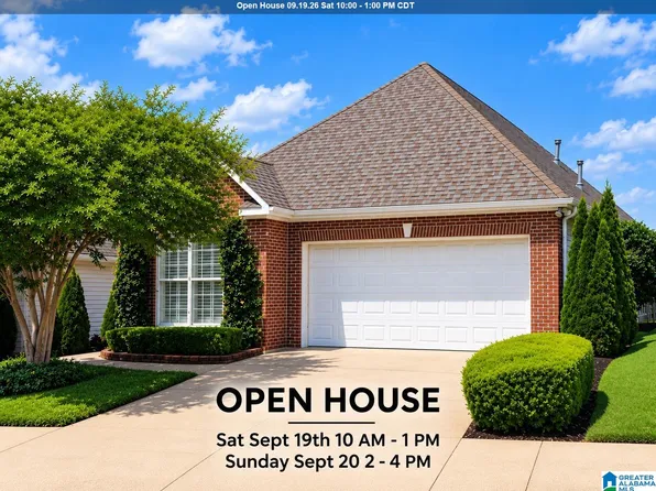 220 High Ridge Dr, Pelham, AL 35124