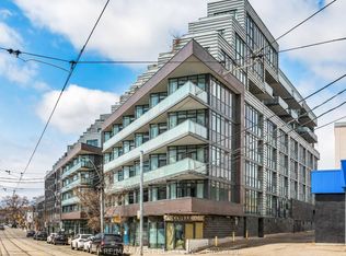 36 Howard Park Ave #603, Toronto, ON M6R0A5