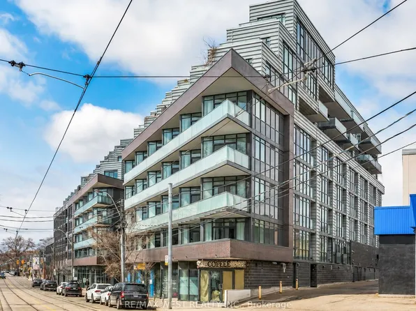 36 Howard Park Ave #603, Toronto, ON M6R 0A5