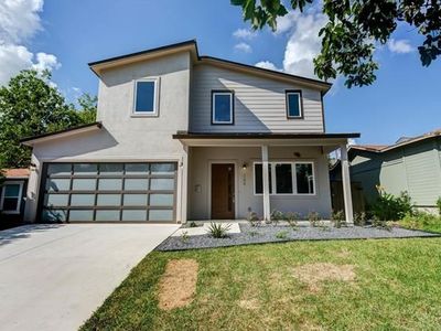 104 1/2 W 55th St, Austin, TX, 78751