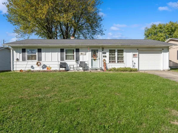 379 Burdel Dr, Wilmington, OH 45177