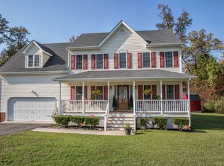 7212 Brandon Ln, Prince George, VA 23875