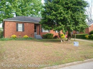 3481 Northmoor Ave, Memphis, TN 38128