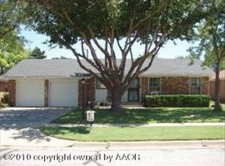 3603 Nebraska St, Amarillo, TX 79109