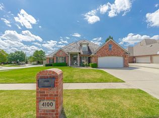 4100 Penrith Pl, Norman, OK 73072