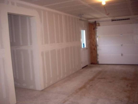 Unfinished Lower Level