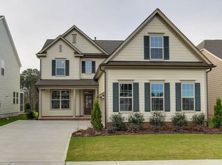 404 Morgan Ridge Rd, Holly Springs, NC 27540