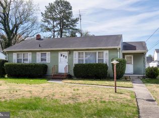 109 Dorchester Ave, Hurlock, MD 21643