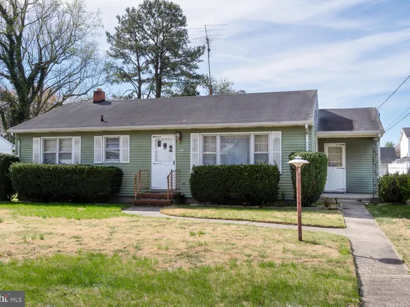 109 Dorchester Ave, Hurlock, MD 21643