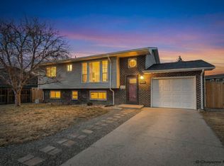 4920 E 6th St, Cheyenne, WY 82001