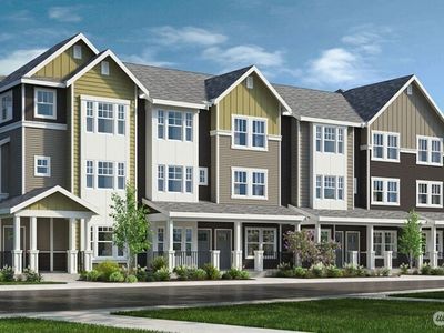 19264 NE 69th Circle #103, Redmond, WA, 98052