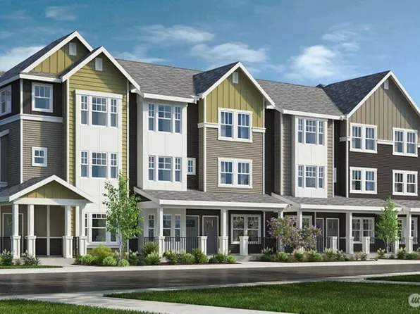 19264 NE 69th Circle #103, Redmond, WA 98052