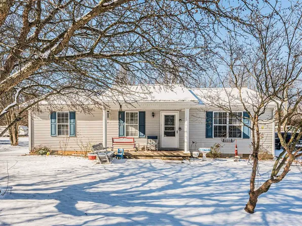 204 Macedonia Rd, Franklin, KY 42134