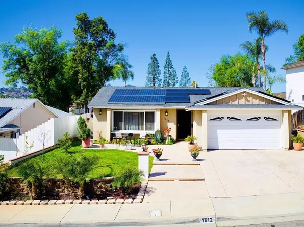 1612 Vulcan St, El Cajon, CA 92021
