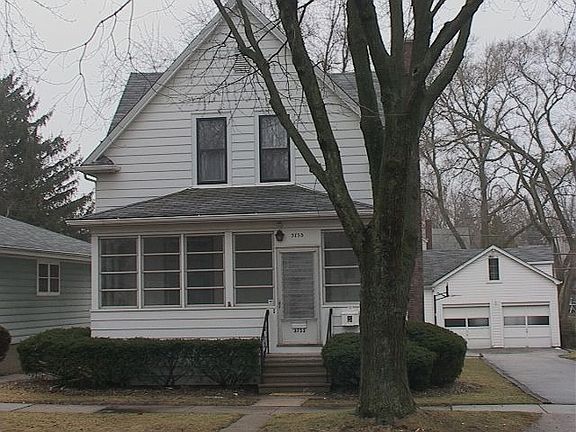 Front & 2 Story Garage