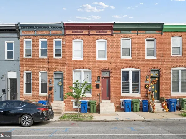 2038 E Preston St, Baltimore, MD 21213