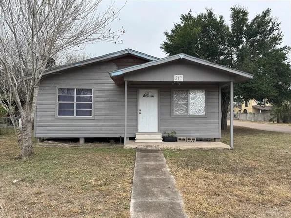 513 San Benito St, Weslaco, TX 78596