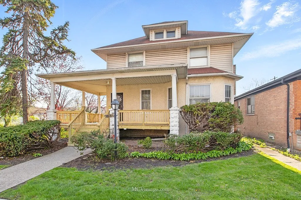 10130 S Lowe Ave, Chicago IL - Owner Finance Home