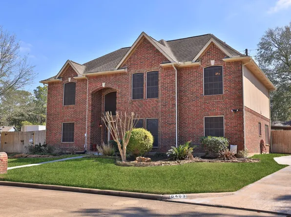 8403 Northbridge Dr, Spring, TX 77379