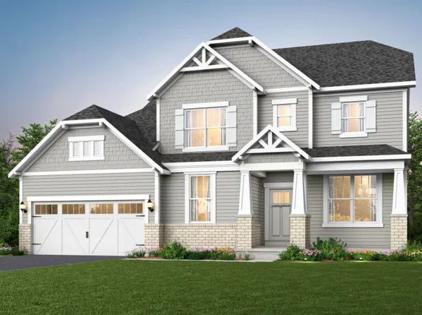 Allison II Plan, Honey Grove at Northstar