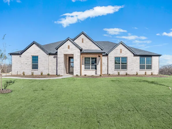 220 Basalt Ln, Azle, TX 76020