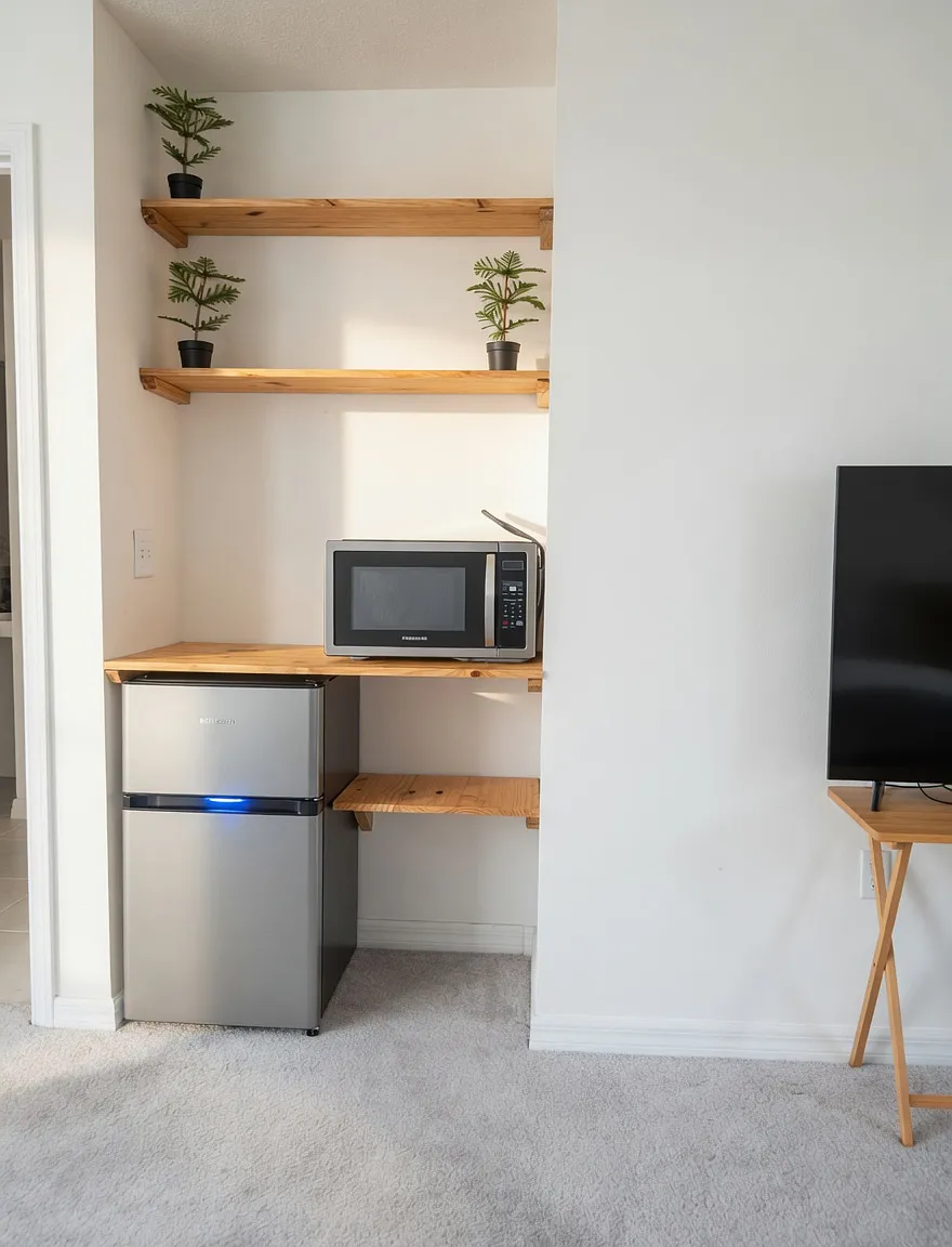 Studio, 450 sqft, $880 — Photo 4