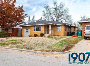 1141 NW 81st St, Oklahoma City, OK 73114