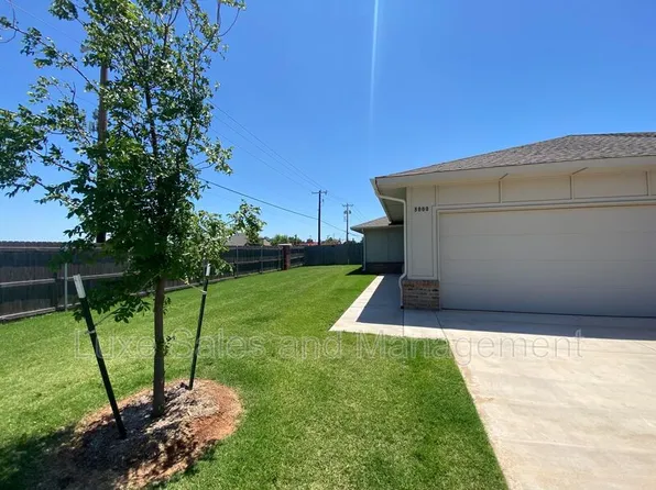 8000 NW 110th Dr, Oklahoma City, OK 73162