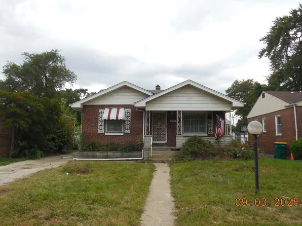 1413 W 35th Ave, Gary, IN 46408