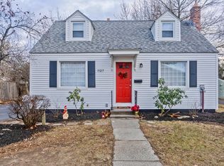 1127 Berkshire Ave, Springfield, MA 01151