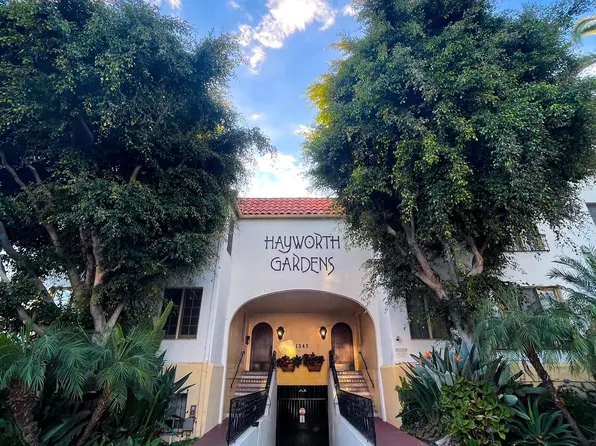 1345 N Hayworth Ave APT 105, West Hollywood, CA 90046