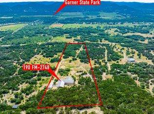 190 Fm 2748, Concan, TX 78838