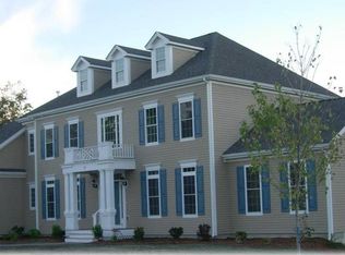 31 Canterbury Hill Rd, Acton, MA 01720