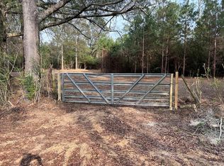 Possum Trot Rd, Tylertown, MS 39667