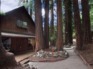 819 Hillcrest Dr, Felton, CA