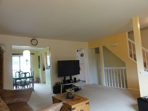 Living room entrance