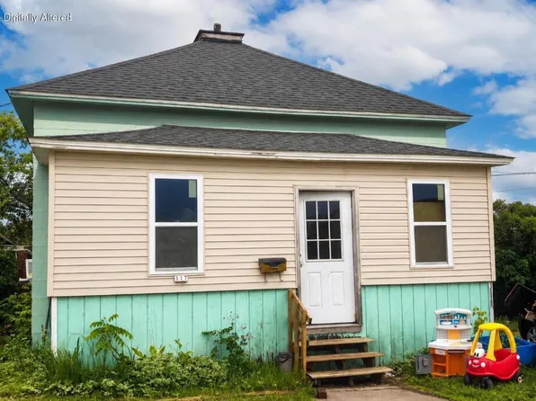 117 W Frederick STREET, Rhinelander, WI 54501