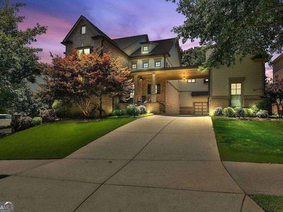 326 Carmichael Cir, Canton, GA, 30115
