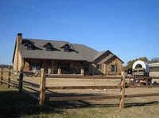 1401 County Road 279, Kaufman, TX 75142