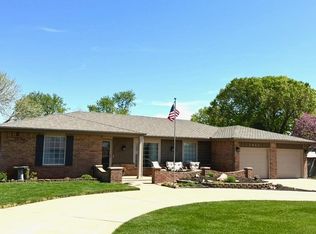 1921 N Webster Ave, Liberal, KS 67901