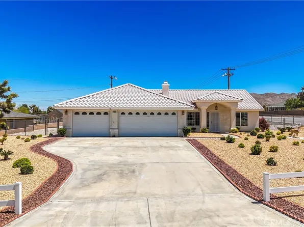 7685 Balsa Ave, Yucca Valley, CA 92284