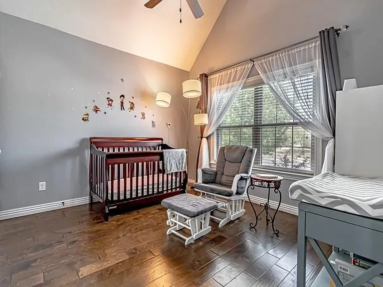 Downstairs Bedroom 2