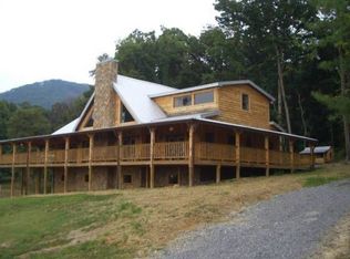2051 Olivet Mountain Rd, Greeneville, TN 37743
