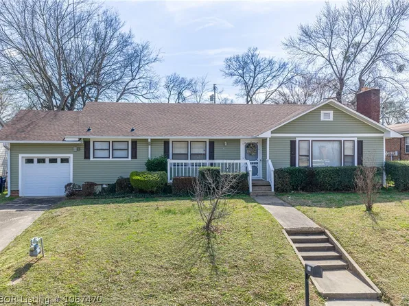 3710 Park Ave, Fort Smith, AR 72903