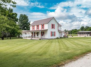 6201 N 1500th St, Watson, IL 62473