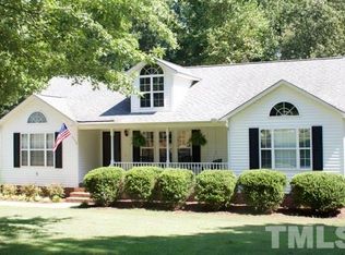 78 Edward Ct, Willow Spring, NC 27592