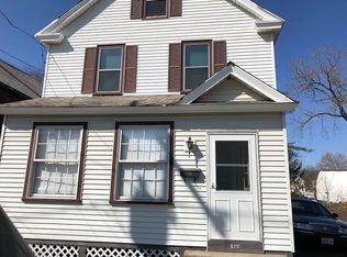 202 Chapman St, Greenfield, MA 01301
